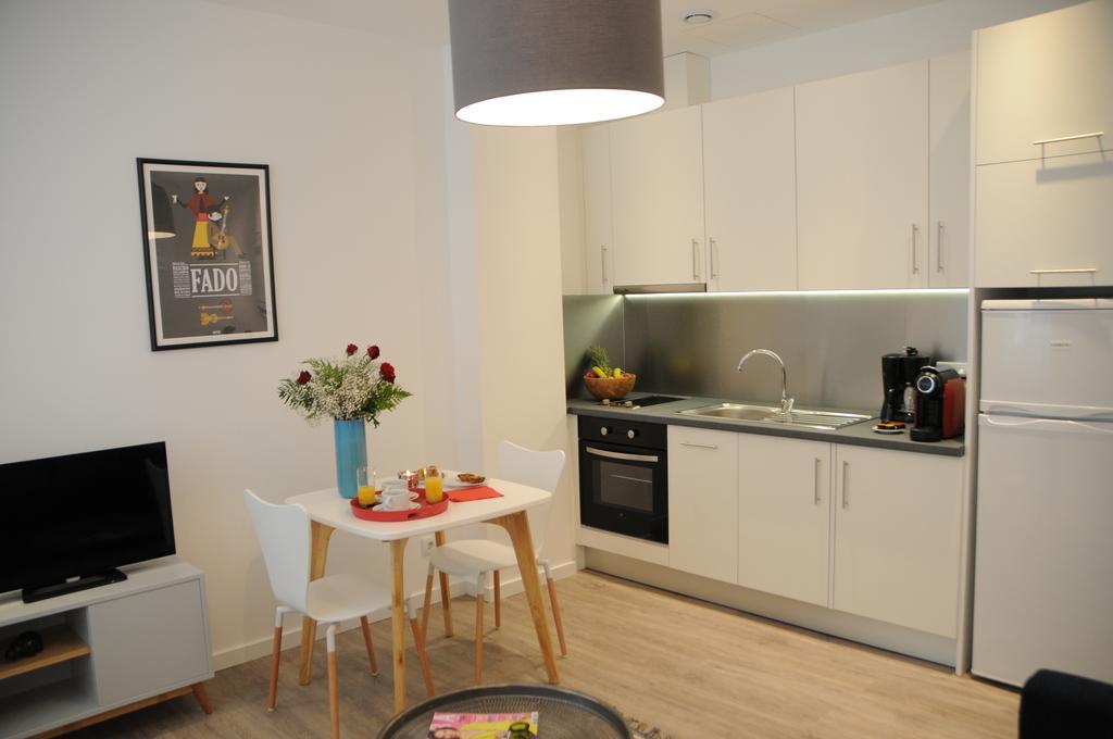 Lisbonne Appartements מראה חיצוני תמונה