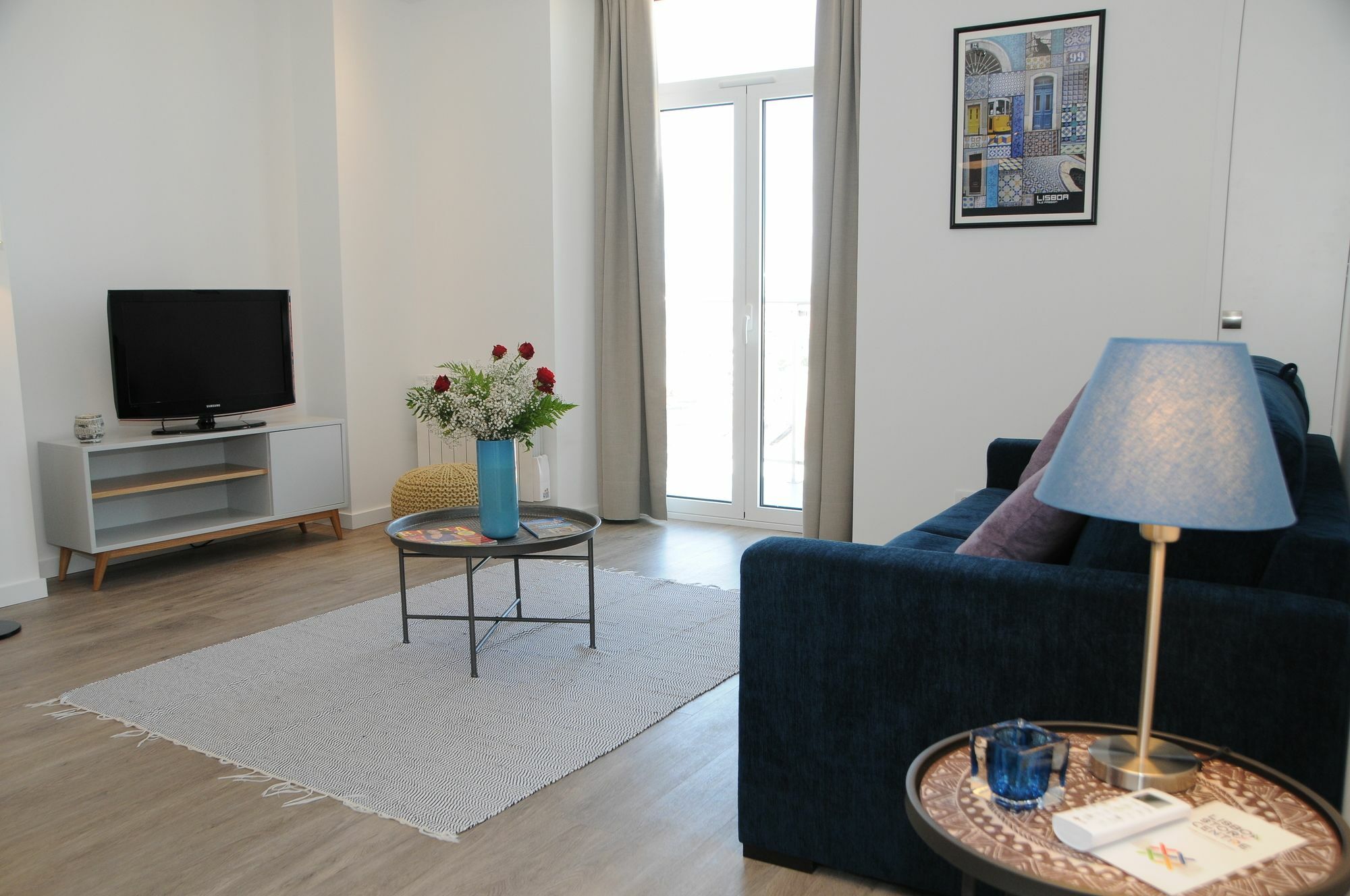 Lisbonne Appartements מראה חיצוני תמונה