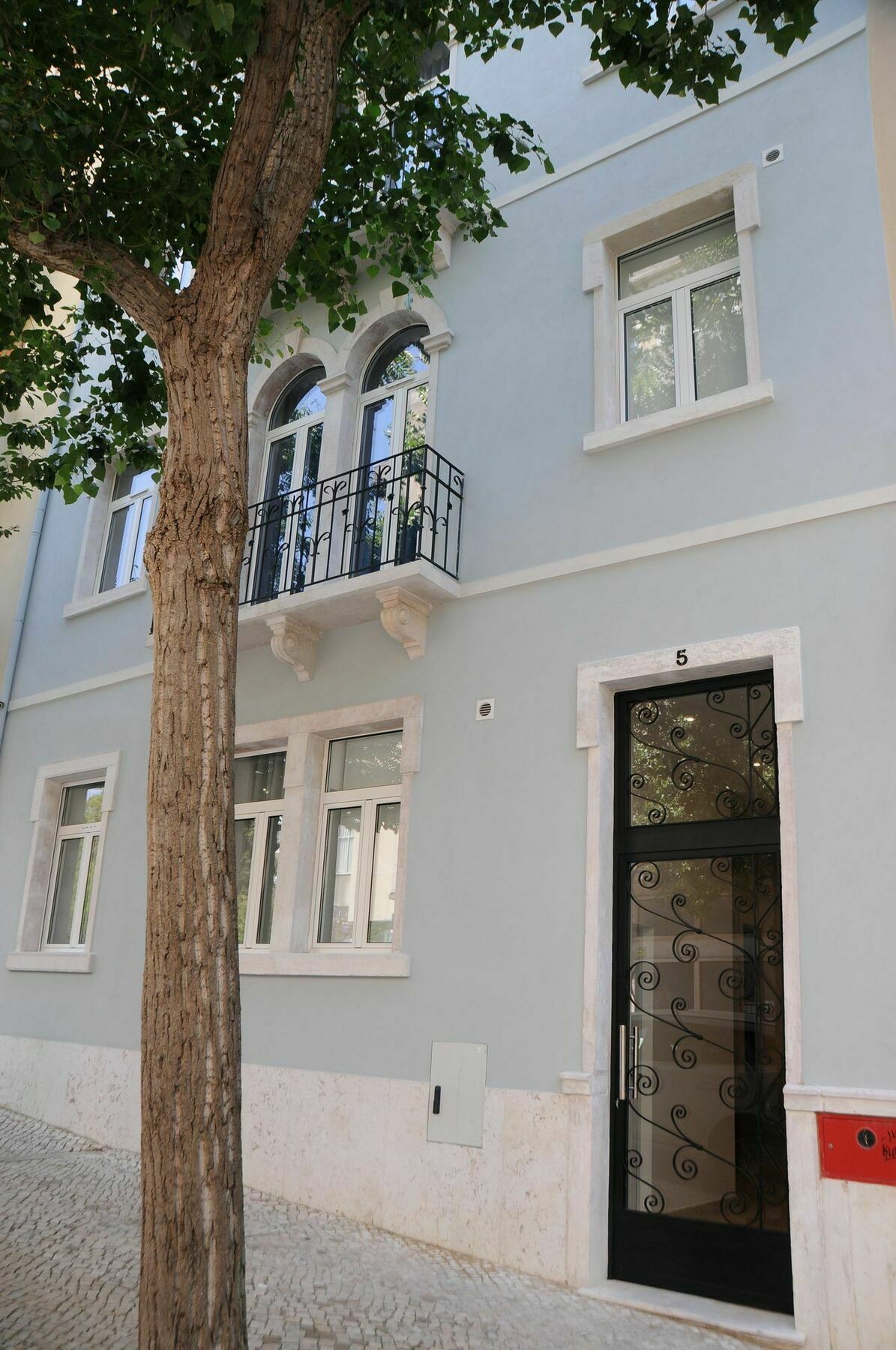 Lisbonne Appartements מראה חיצוני תמונה